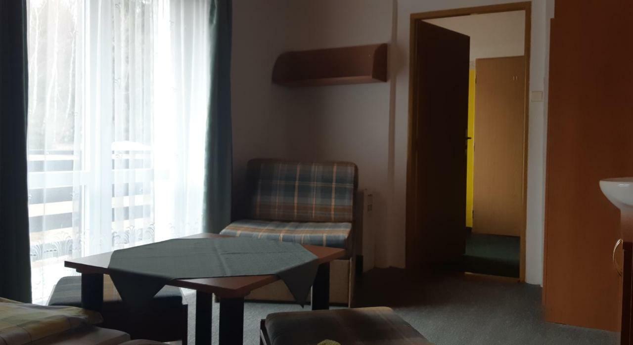Chata Na Sousi Desná Dış mekan fotoğraf